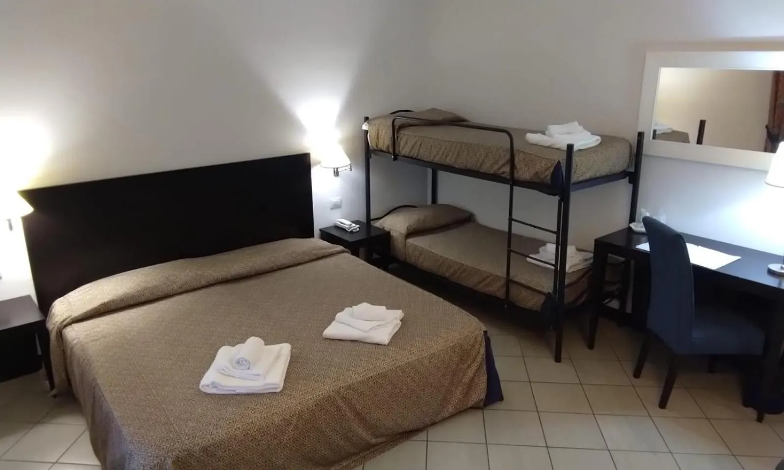 Hotel I' Fiorino 몬텔루포피오렌티노