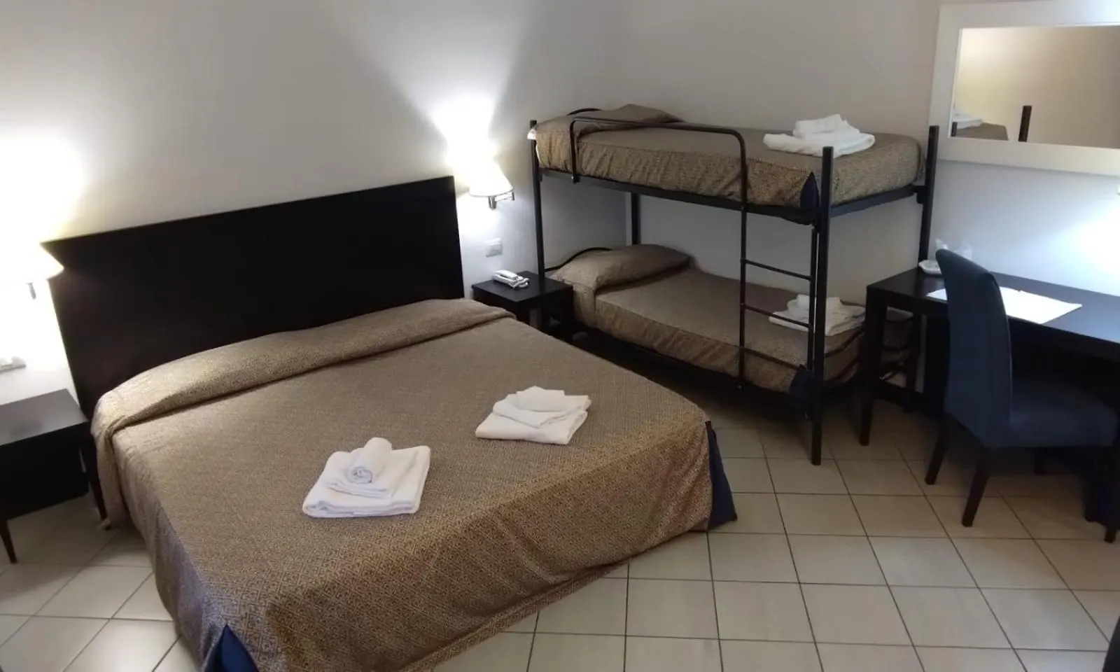 Hotel I' Fiorino 몬텔루포피오렌티노