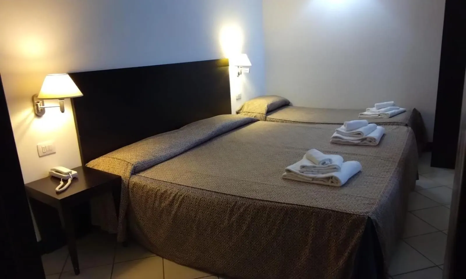 Hotel I' Fiorino 몬텔루포피오렌티노 이탈리아