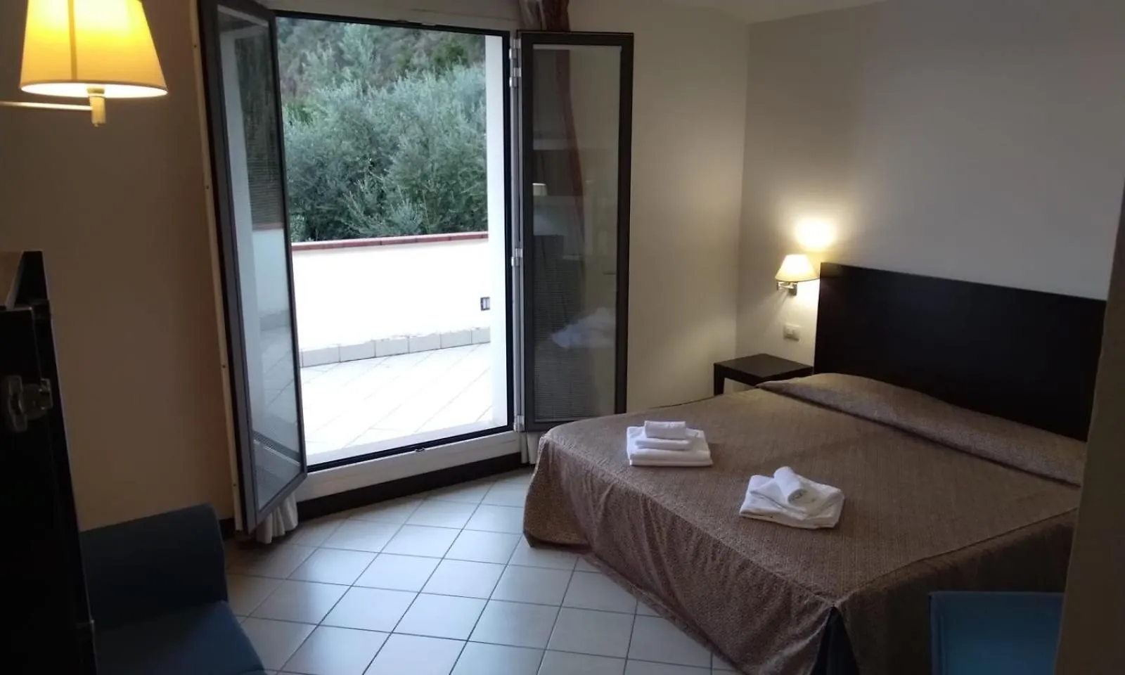 Hotel I' Fiorino 몬텔루포피오렌티노 3*,  이탈리아