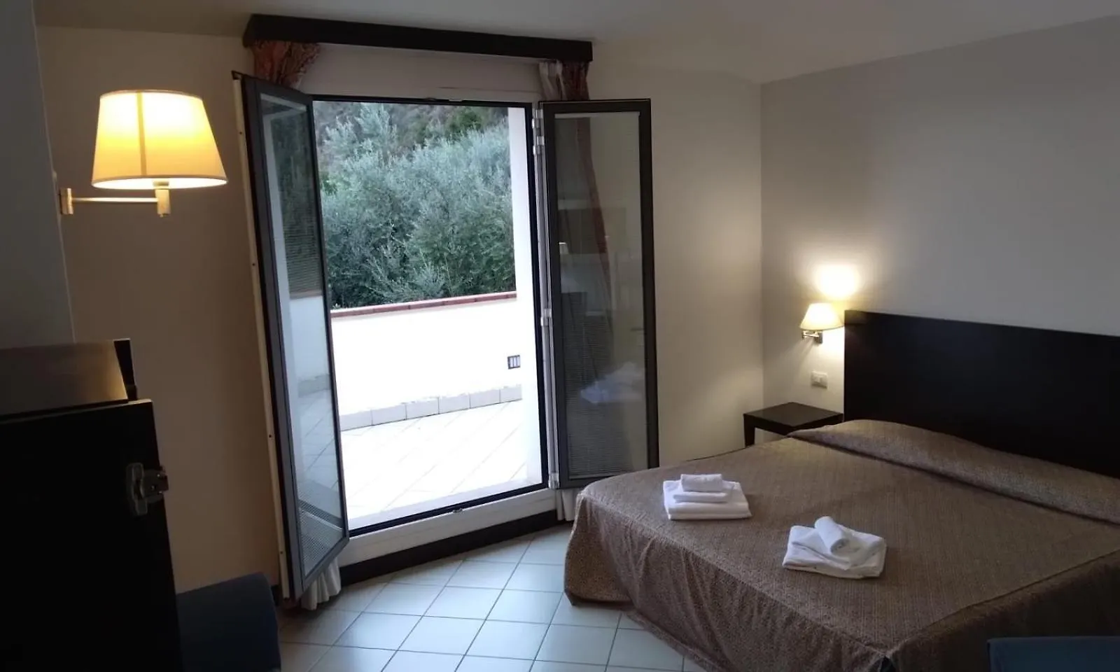 ***  Hotel I' Fiorino 몬텔루포피오렌티노 이탈리아