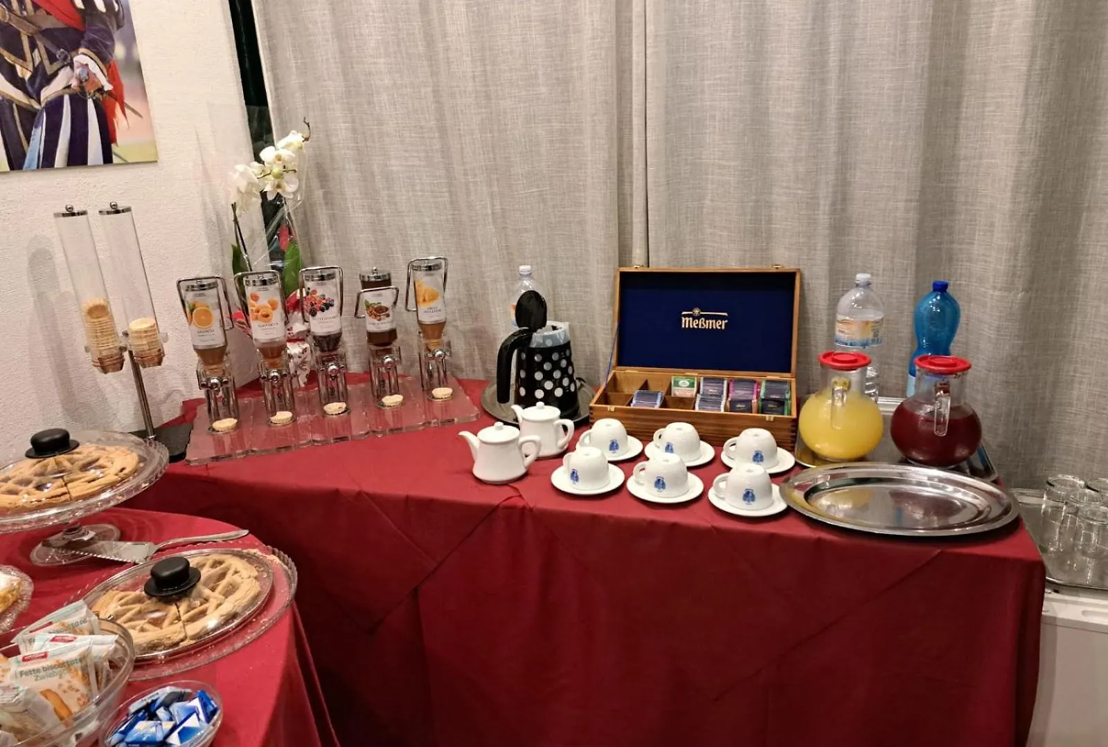 Hotel I' Fiorino 몬텔루포피오렌티노